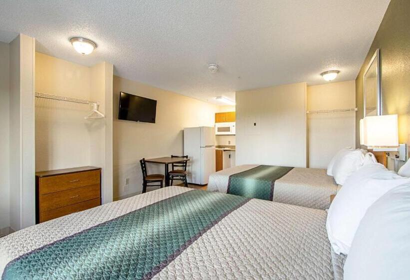 استودیوی استاندارد, Welcome Suiteso Fallon