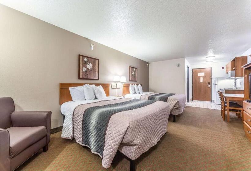 استودیوی استاندارد, Welcome Suiteso Fallon