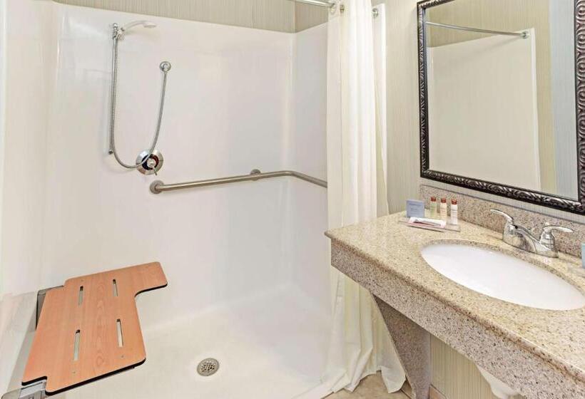 Standaardkamer met Kingsize Bed, Wingate By Wyndham Charleston Southern University