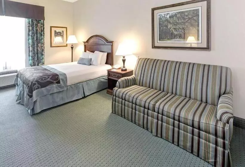 身障者適用スタンダードルーム, Wingate By Wyndham Charleston Southern University