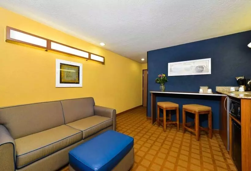スタンダードスタジオ, Microtel Inn & Suites By Wyndham New Braunfels I 35