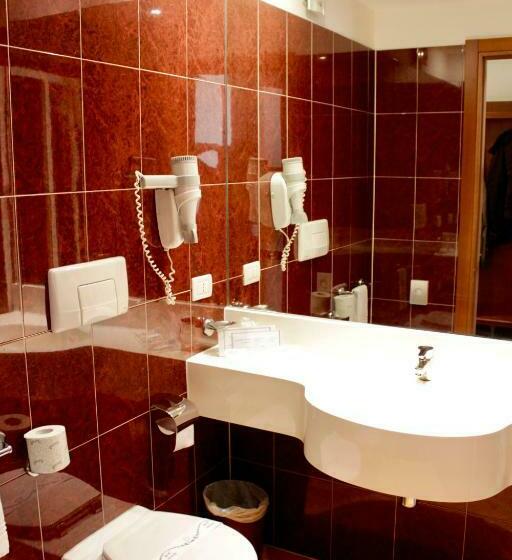 اتاق استاندارد, Santa Caterina Park