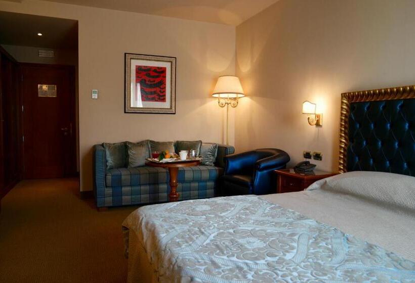 سوییت جونیور, Santa Caterina Park