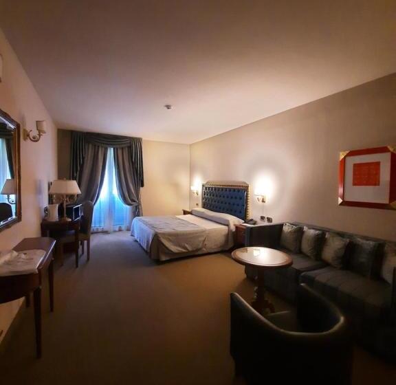 سوییت جونیور, Santa Caterina Park