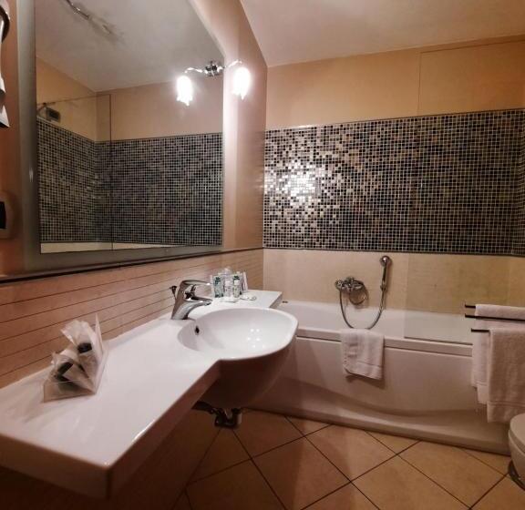 سوییت, Santa Caterina Park