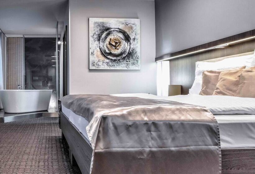 Cameră Deluxe, Volcano Spa