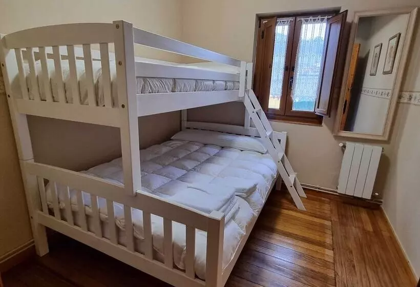 ２ベッドルームアパートメント, Apartamentos La Gloria