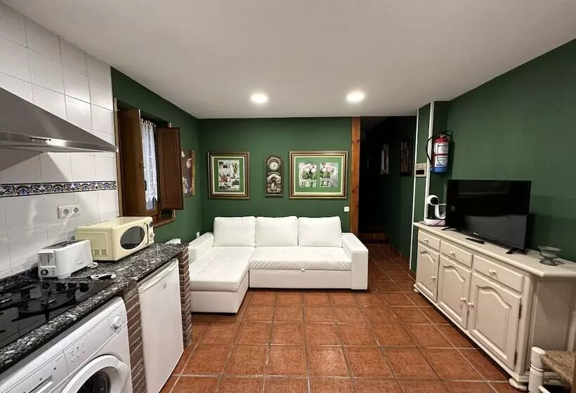 ２ベッドルームアパートメント, Apartamentos La Gloria