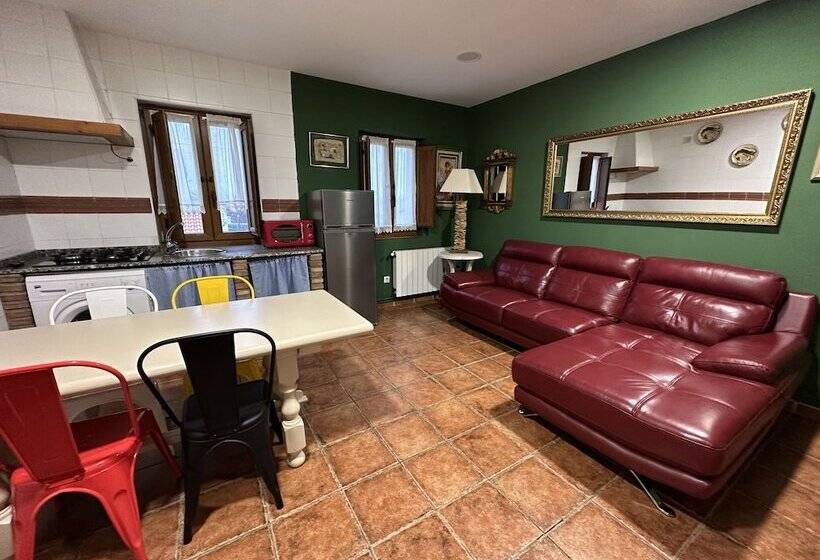 Апартаменты 2 Спальни, Apartamentos La Gloria
