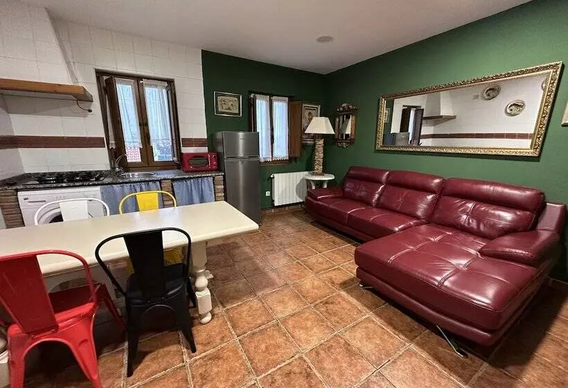 ２ベッドルームアパートメント, Apartamentos La Gloria