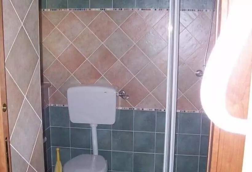 اتاق استاندارد, B&b Sciarammola