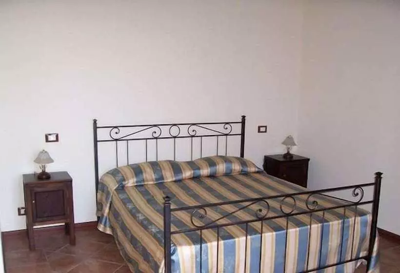 اتاق استاندارد, B&b Sciarammola