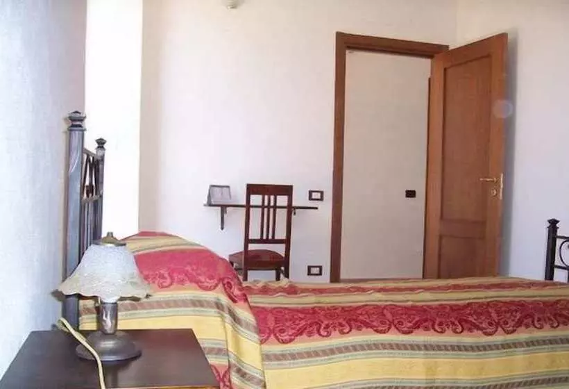 اتاق استاندارد, B&b Sciarammola