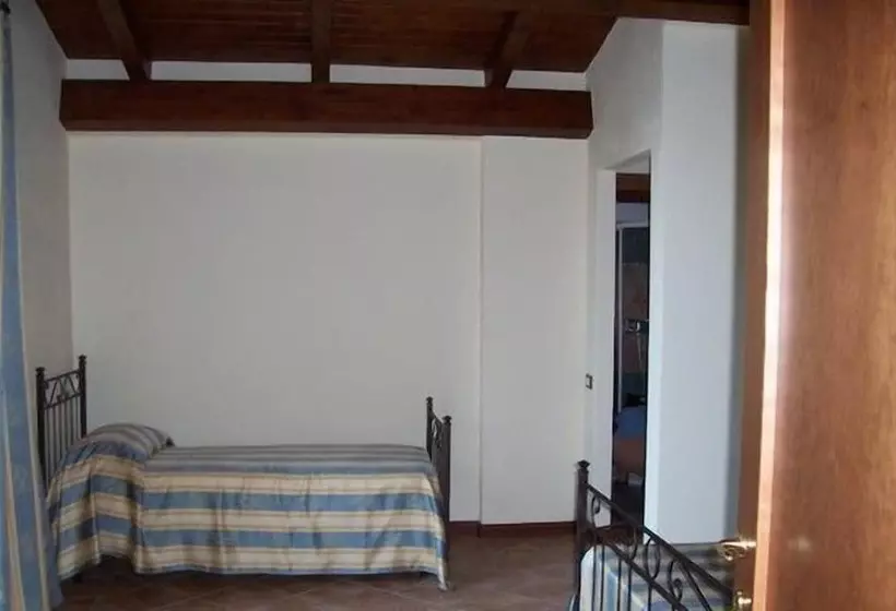 اتاق استاندارد, B&b Sciarammola