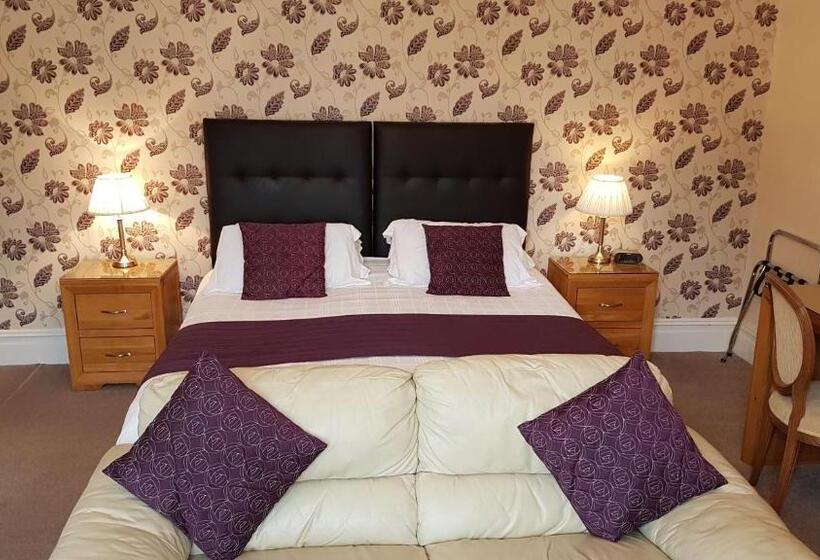 디럭스 룸 킹사이즈 침대, Paignton Court