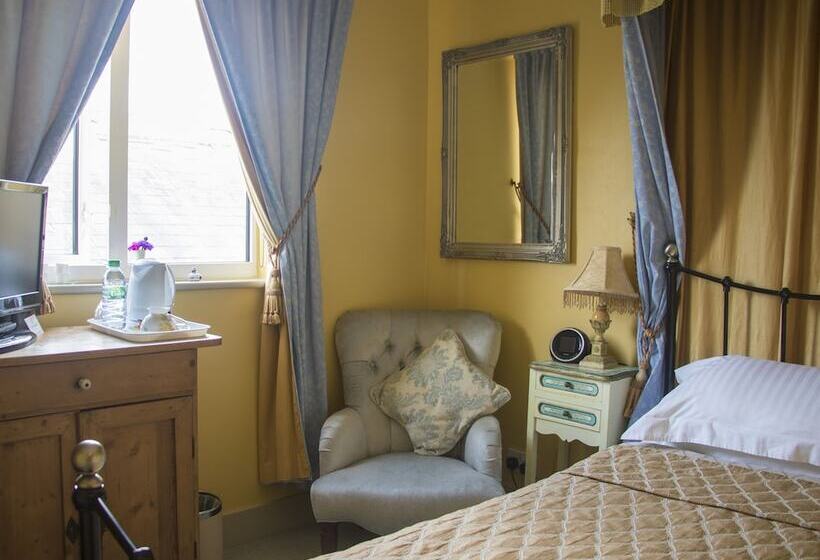 스탠다드 싱글 룸, Albert & Victoria Guest House