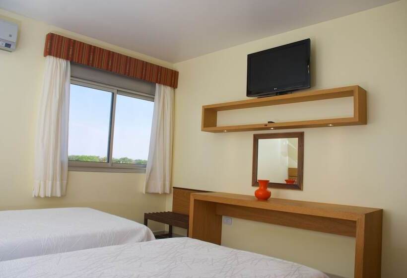 غرفة قياسية, Alto Del Camino