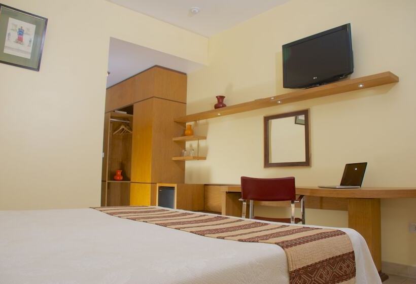 غرفة تنفيذية, Alto Del Camino