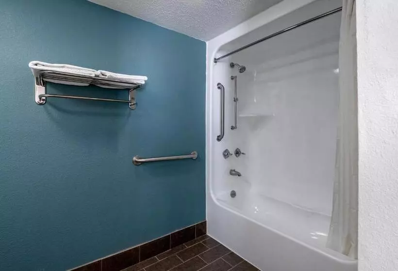 身障者適用スタンダードルーム, Sleep Inn  Salisbury I85