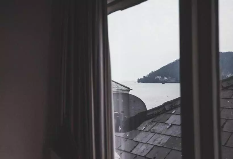 Suite Deluxe Vista Mar, Bayards Cove Inn