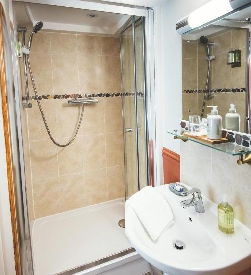 اتاق لوکس با چشمانداز, Bayards Cove Inn