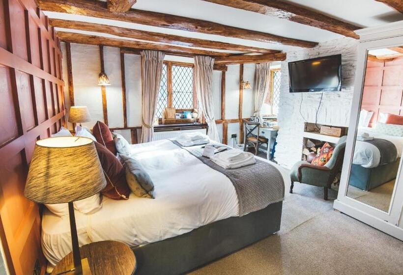 اتاق لوکس با چشمانداز, Bayards Cove Inn