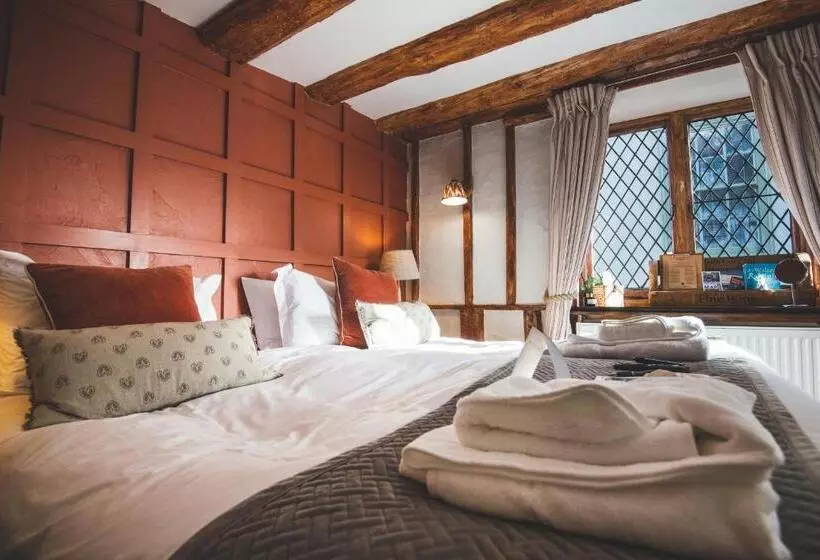 Habitació Deluxe amb Vistes, Bayards Cove Inn