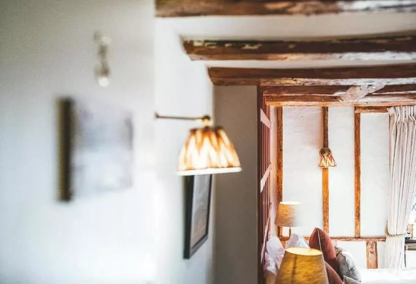 Habitació Deluxe amb Vistes, Bayards Cove Inn