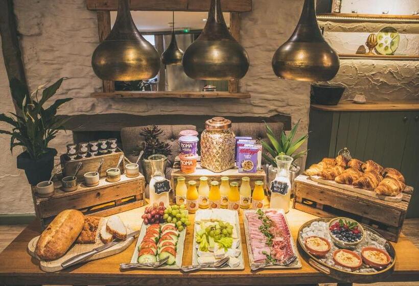 اتاق لوکس با چشمانداز, Bayards Cove Inn