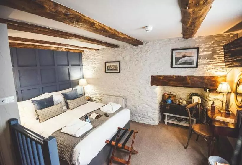 Habitació Deluxe, Bayards Cove Inn