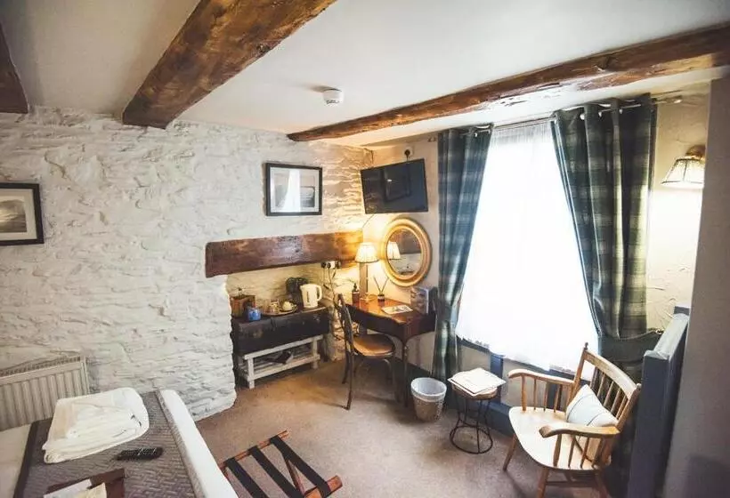 Habitació Deluxe, Bayards Cove Inn