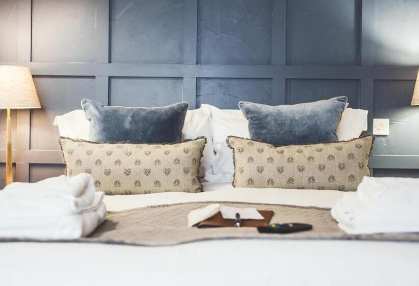 اتاق لوکس, Bayards Cove Inn