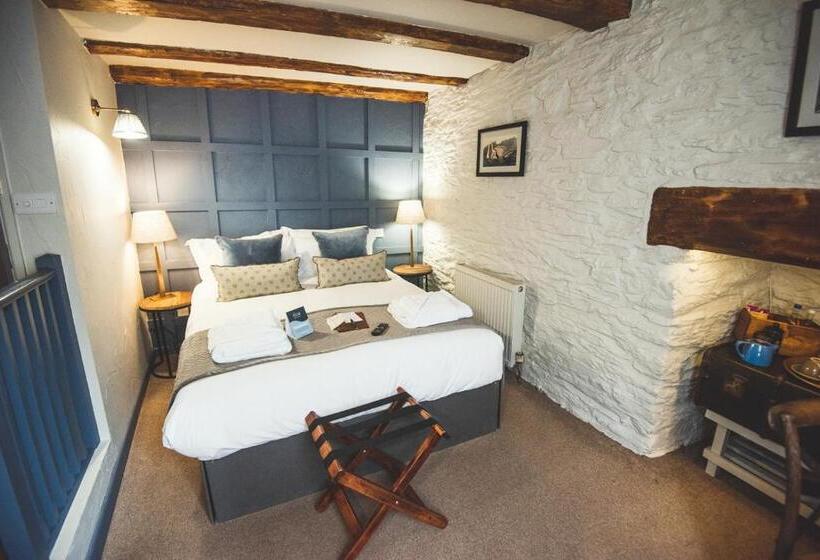 اتاق لوکس, Bayards Cove Inn