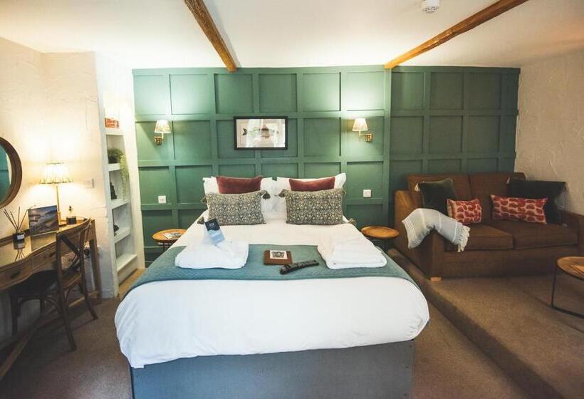 اتاق لوکس سه تخته, Bayards Cove Inn