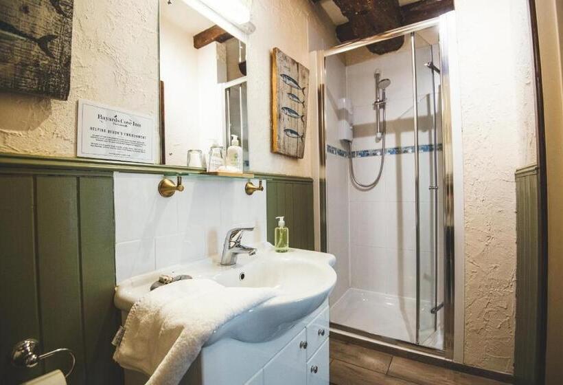 اتاق سوپریور با چشمانداز, Bayards Cove Inn