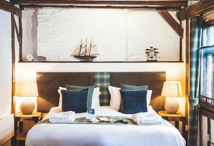 اتاق سوپریور با چشمانداز, Bayards Cove Inn