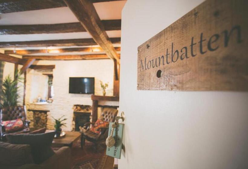 اتاق سوپریور با چشمانداز, Bayards Cove Inn