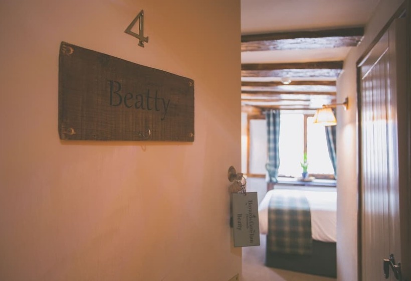 수피리어 룸, Bayards Cove Inn