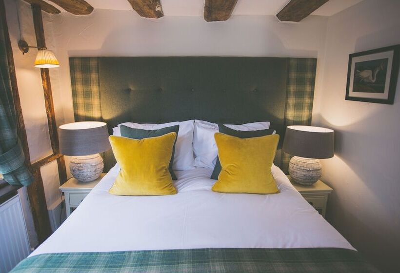 اتاق سوپریور, Bayards Cove Inn