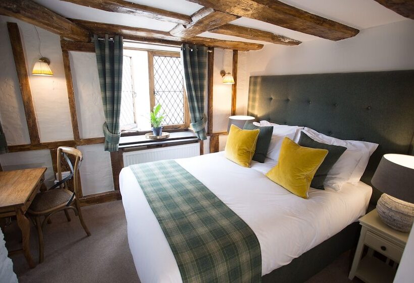 اتاق سوپریور, Bayards Cove Inn