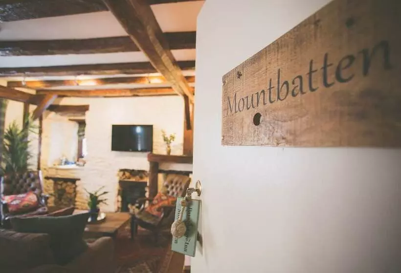 Habitació Superior amb Vistes, Bayards Cove Inn