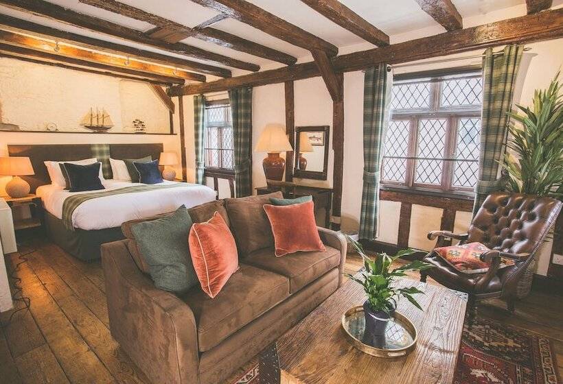 اتاق سوپریور با چشمانداز, Bayards Cove Inn