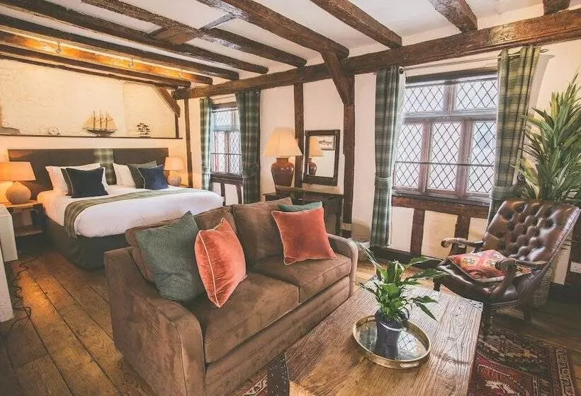 Habitació Superior amb Vistes, Bayards Cove Inn