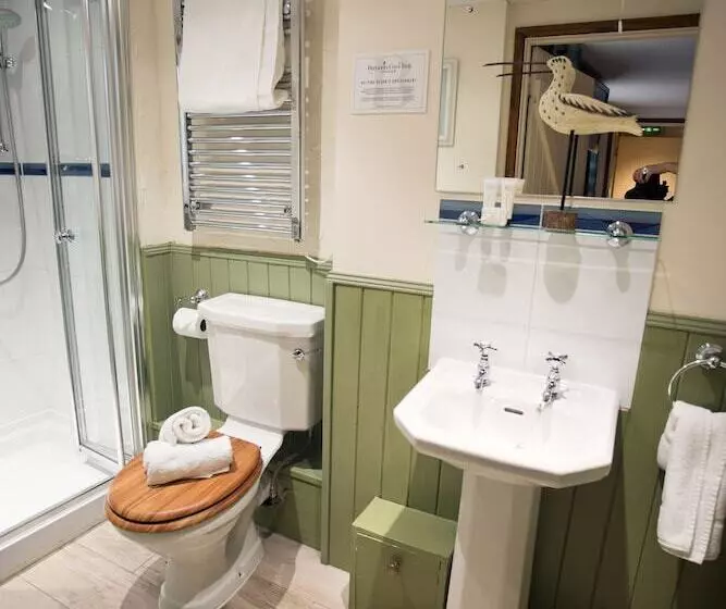 Habitació Triple Deluxe, Bayards Cove Inn