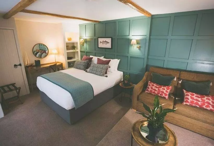 Habitació Triple Deluxe, Bayards Cove Inn