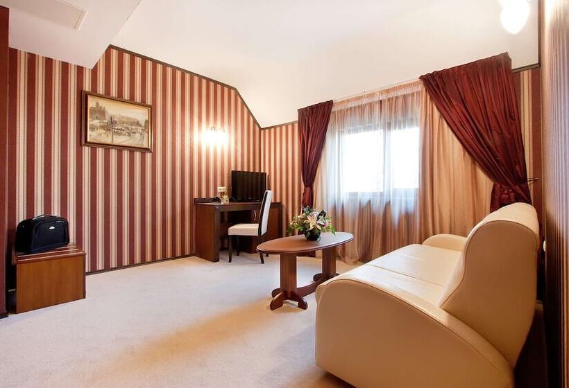 סוויטת סופריור, Best Western Plus Bristol