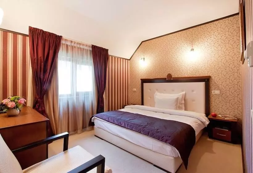 Suite Superior, Best Western Plus Bristol