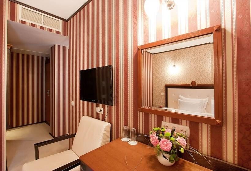 Люкс Superior, Best Western Plus Bristol