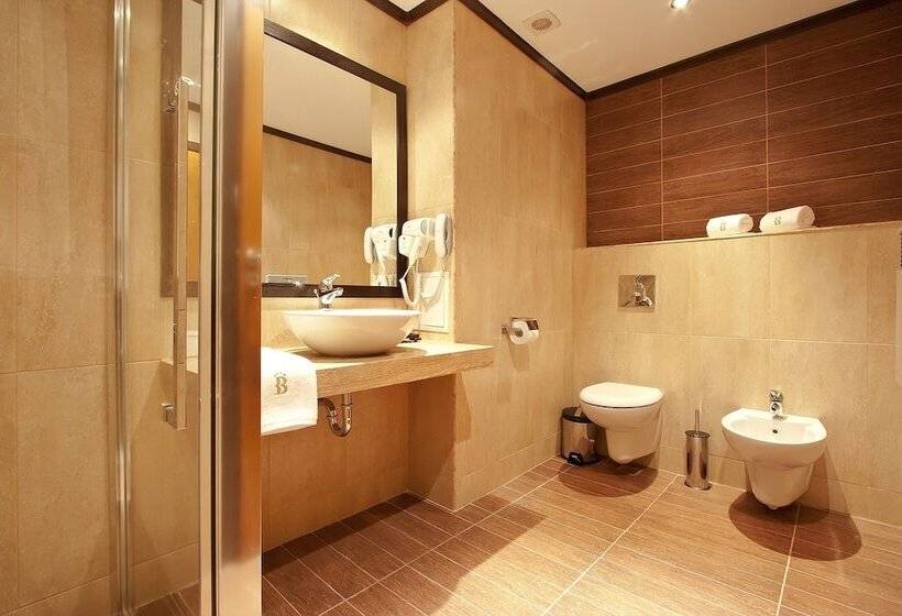 Номер Superior, Best Western Plus Bristol