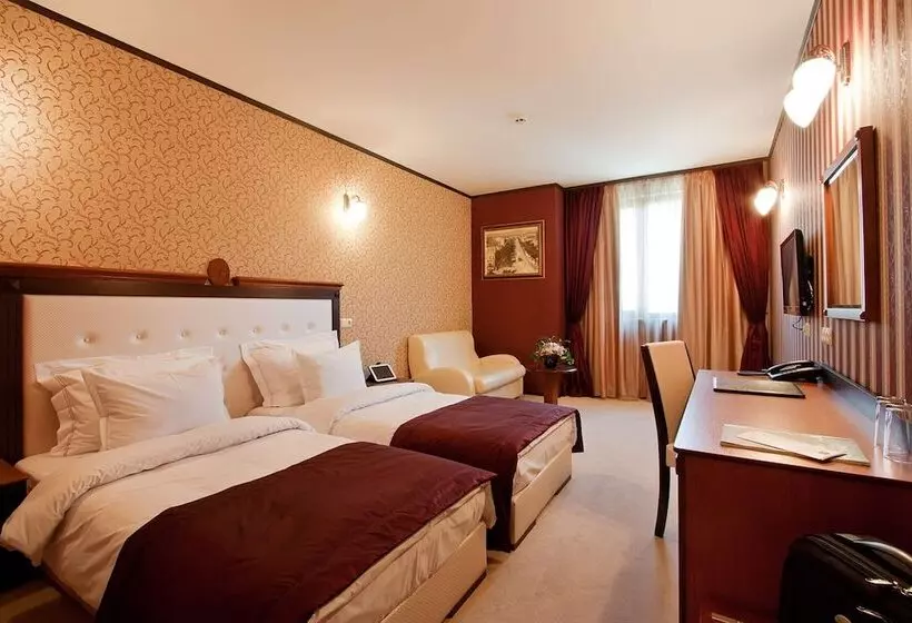 Habitació Superior, Best Western Plus Bristol